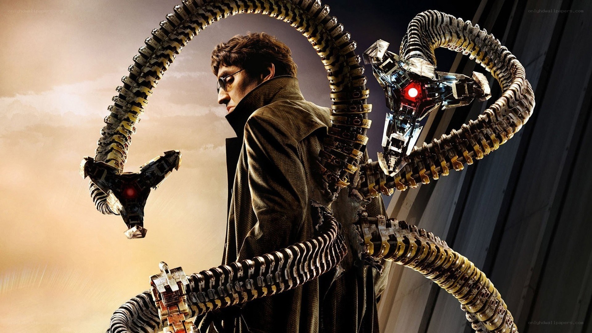 Doctor Octopus from Spider-Man
