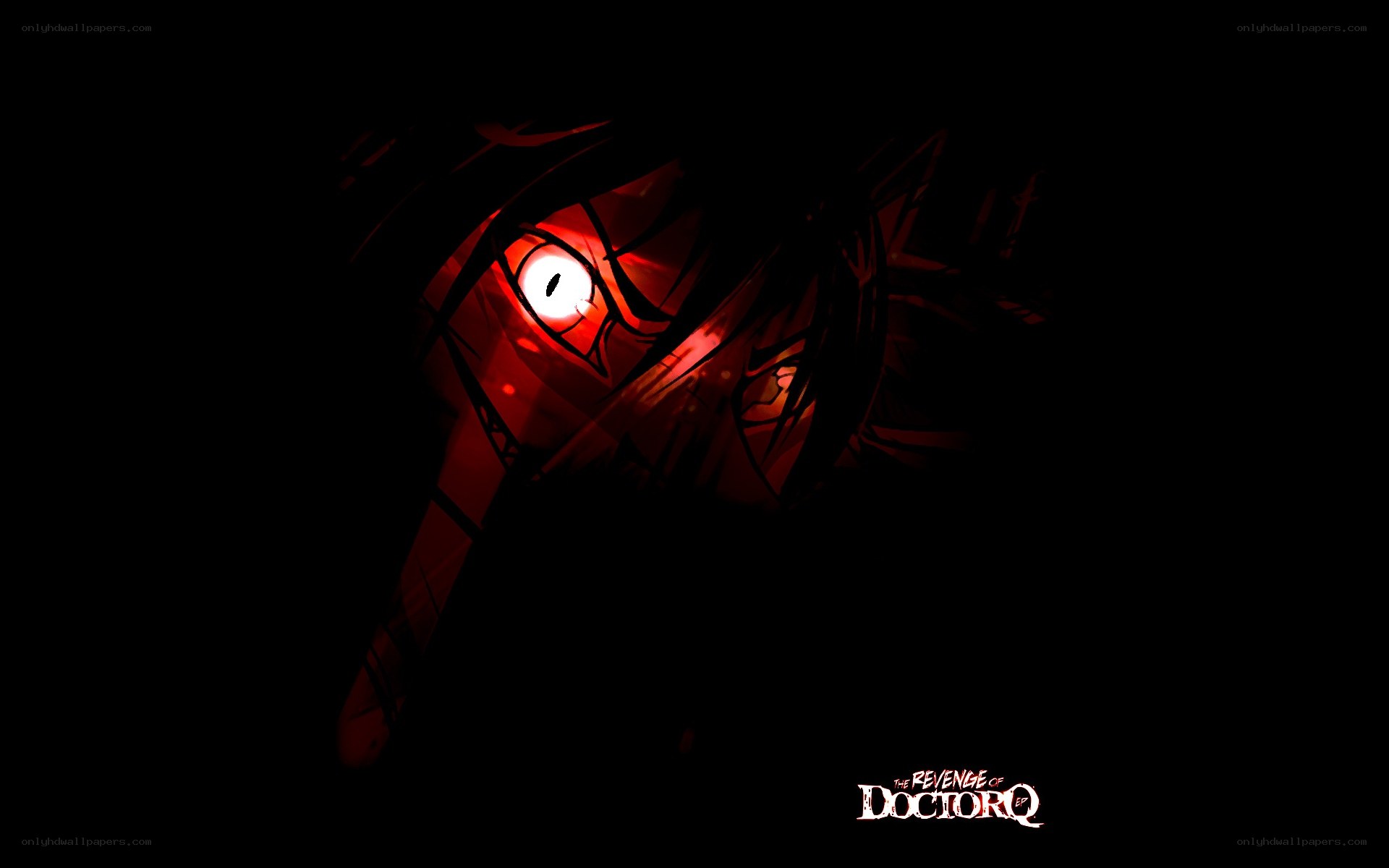 Doctor Q Revenge artwork