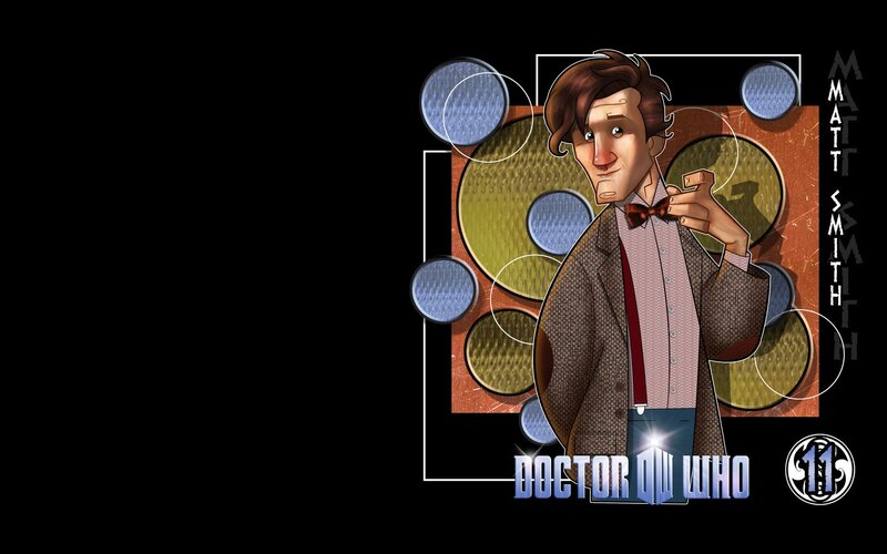 Doctor Who 11th Doctor