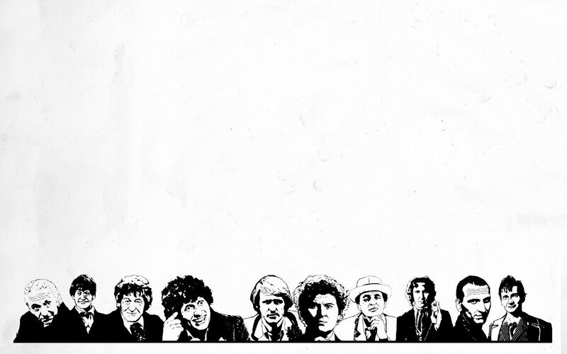 Doctor Who actors lineup