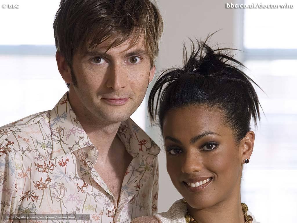 Doctor Who actors portrait