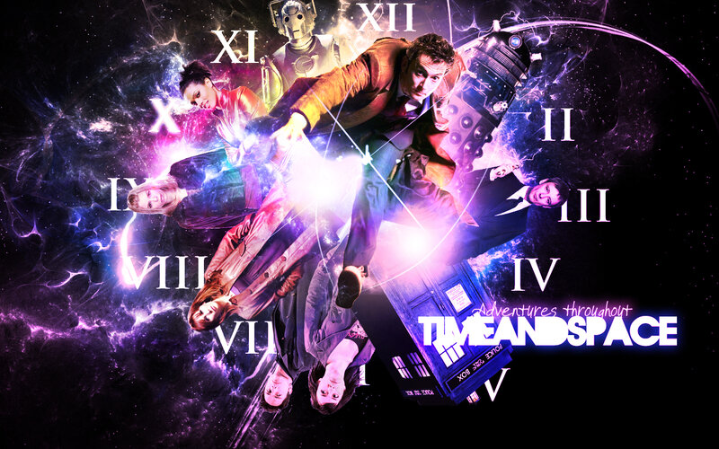 Doctor Who: Adventures Through Time and Space