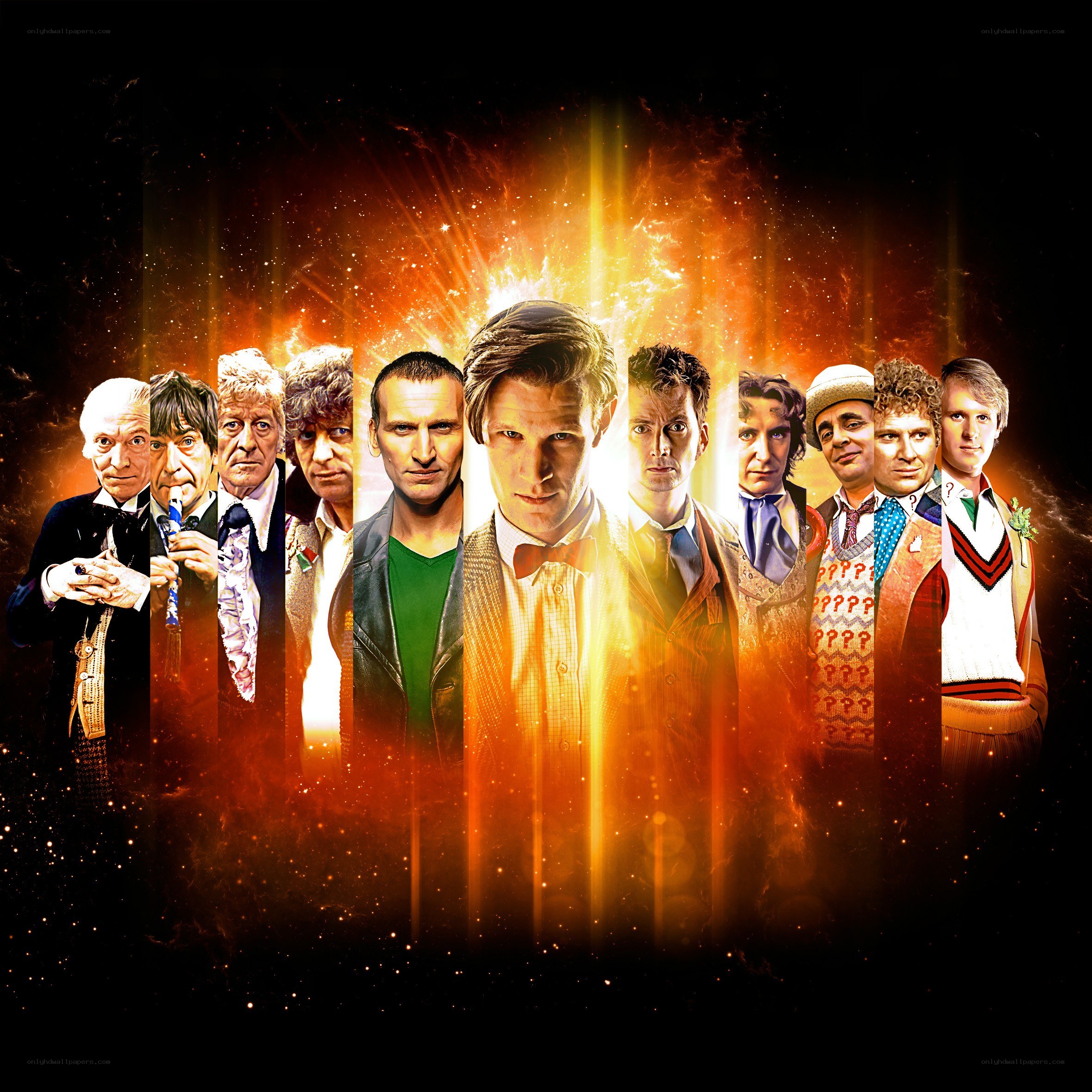 Doctor Who: All Doctors