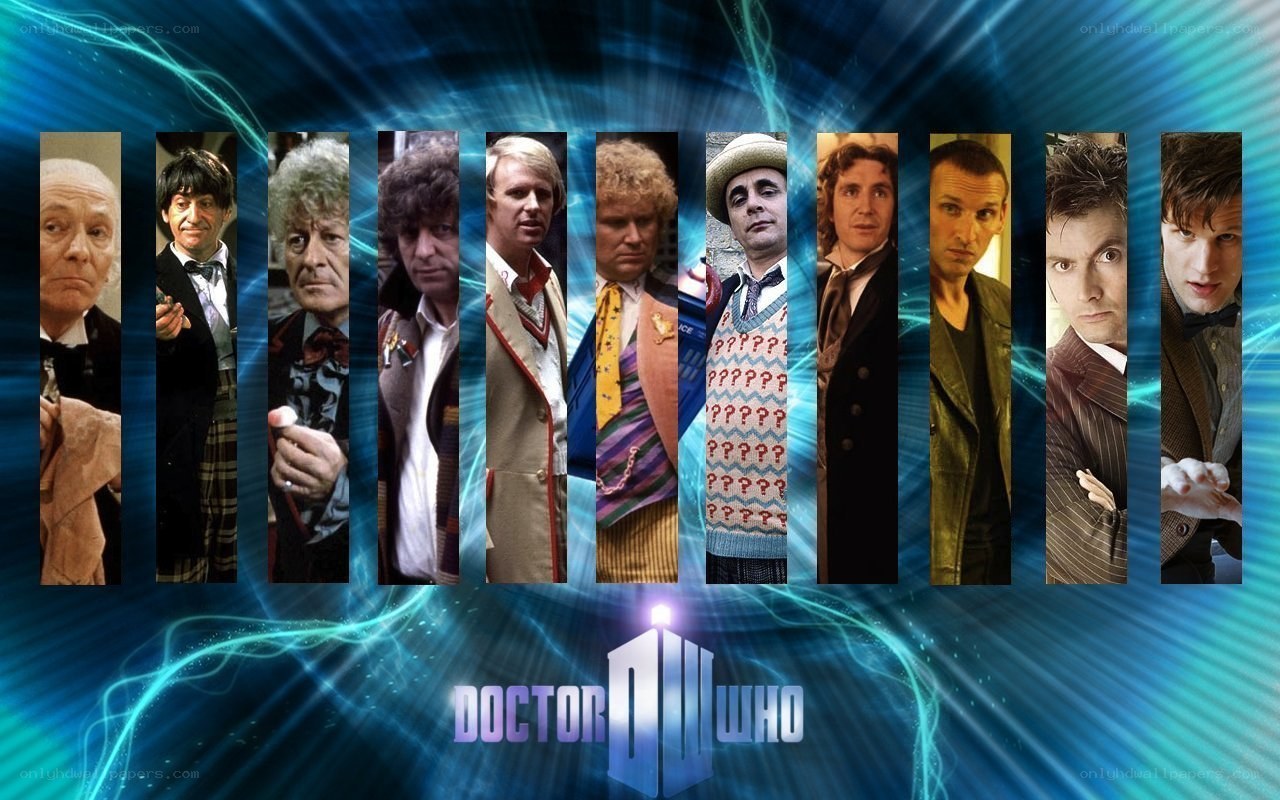 Doctor Who: All Doctors