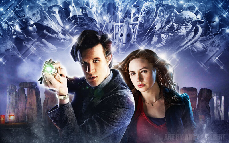 Doctor Who and companions
