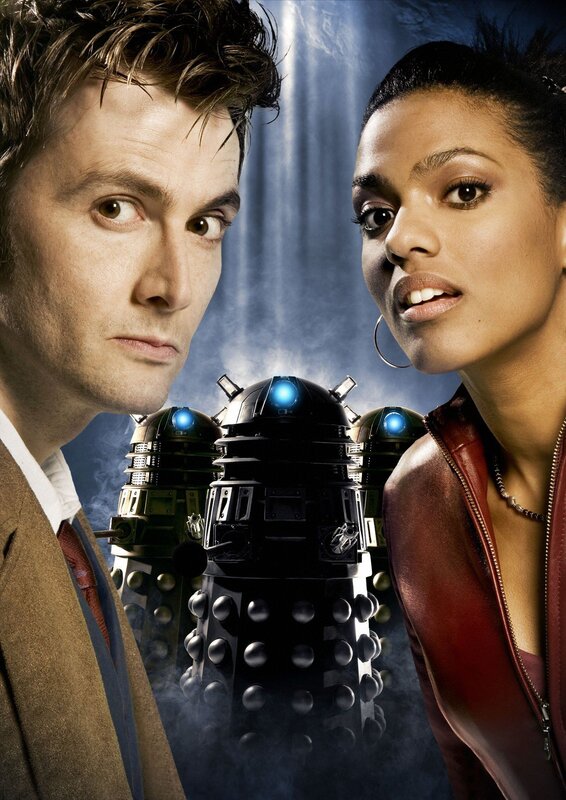 Doctor Who and companions