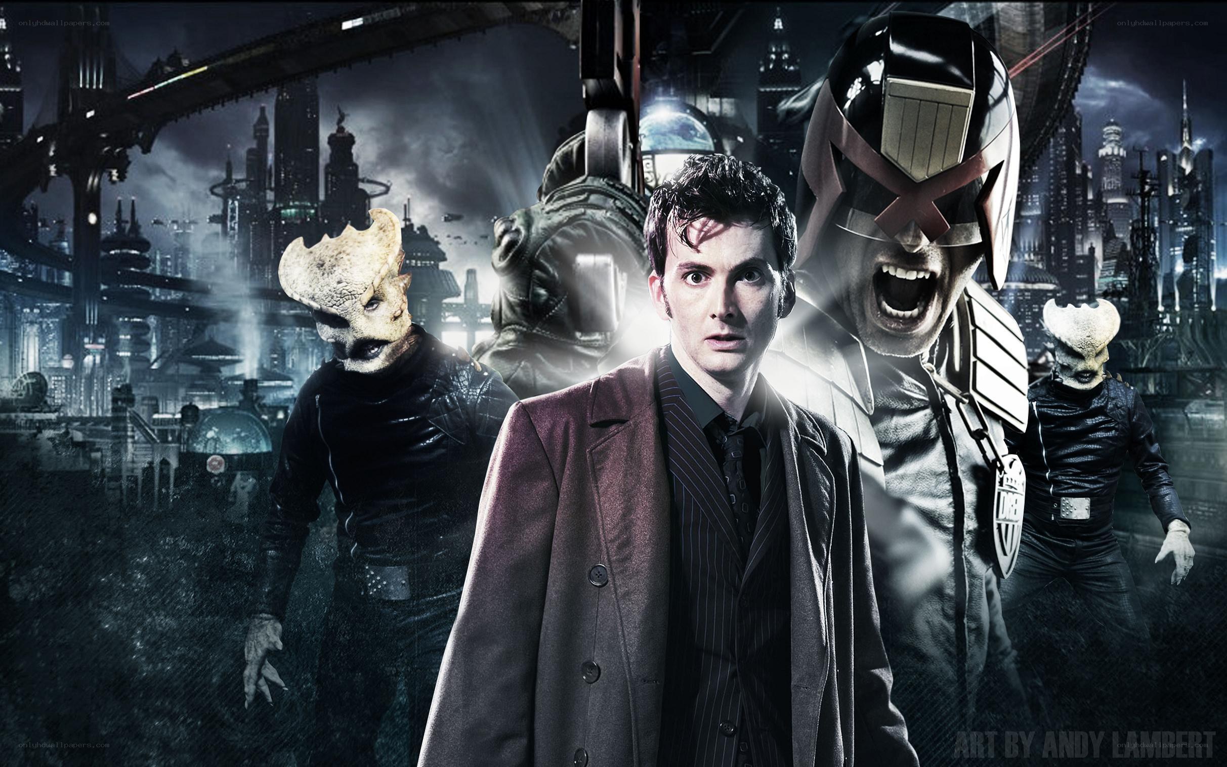 Doctor Who and Cybermen