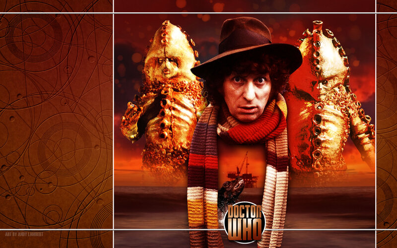 Doctor Who and the Sea Devils