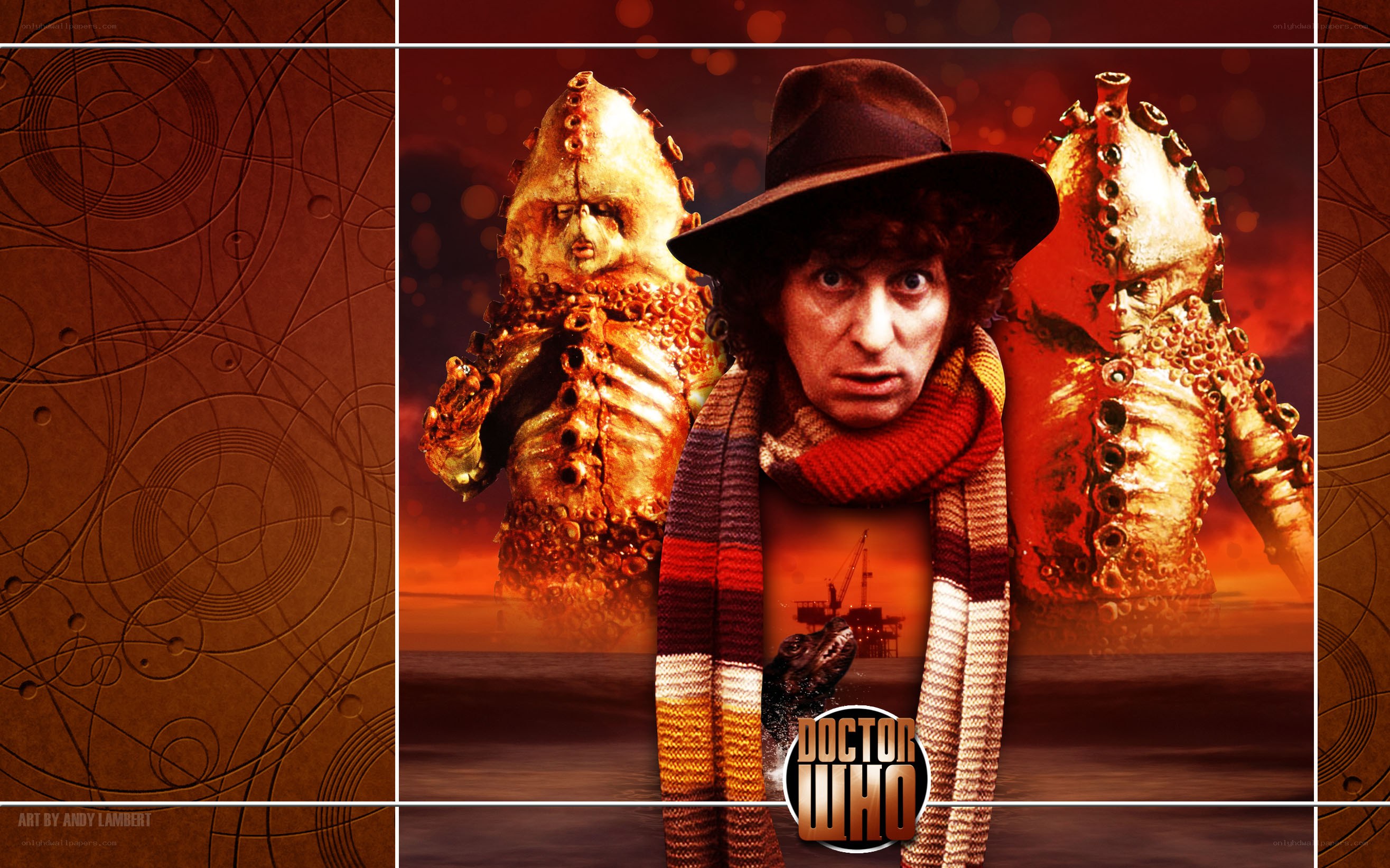 Doctor Who and the Sea Devils
