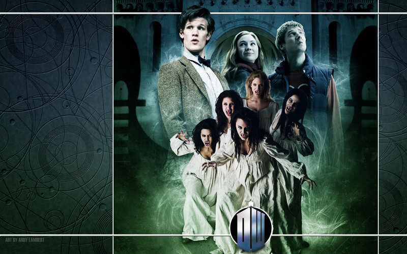 Doctor Who and the Weeping Angels