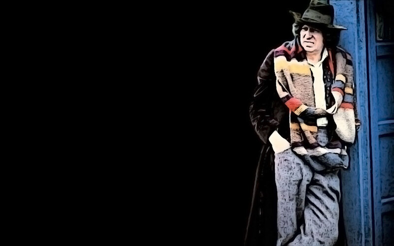 doctor who character in coat