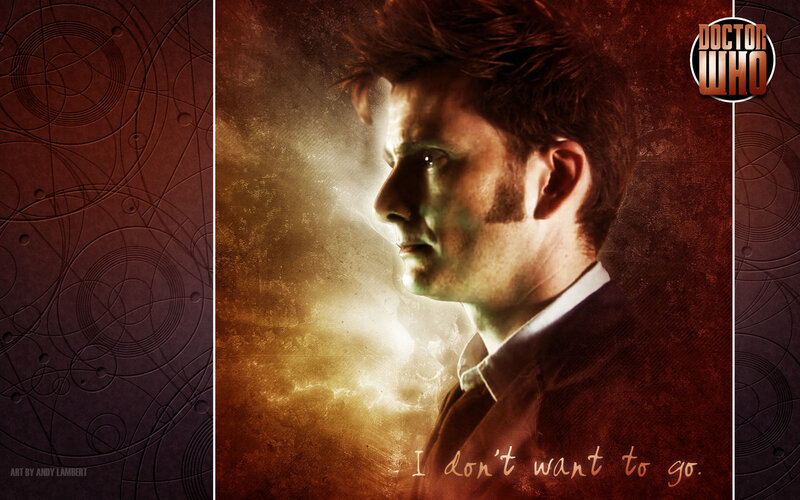Doctor Who character portrait