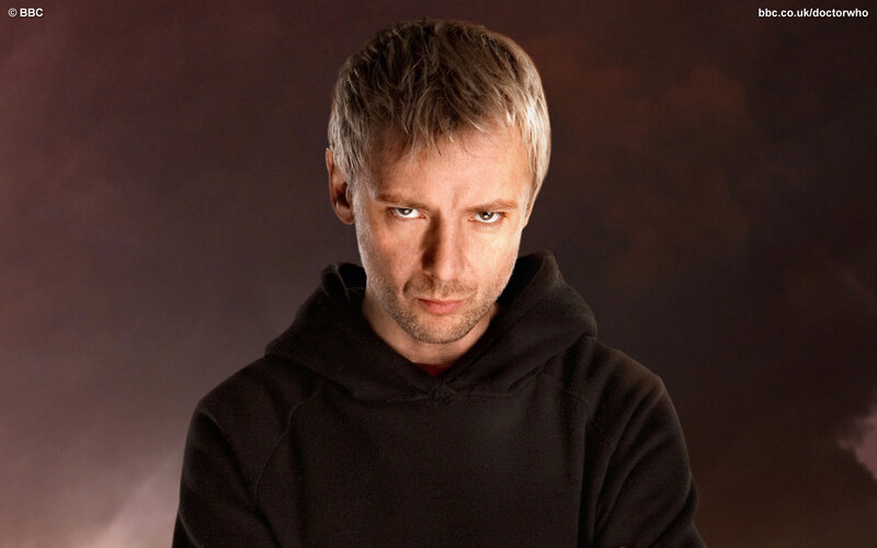 Doctor Who character portrait
