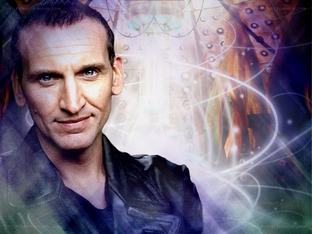 Doctor Who character portrait
