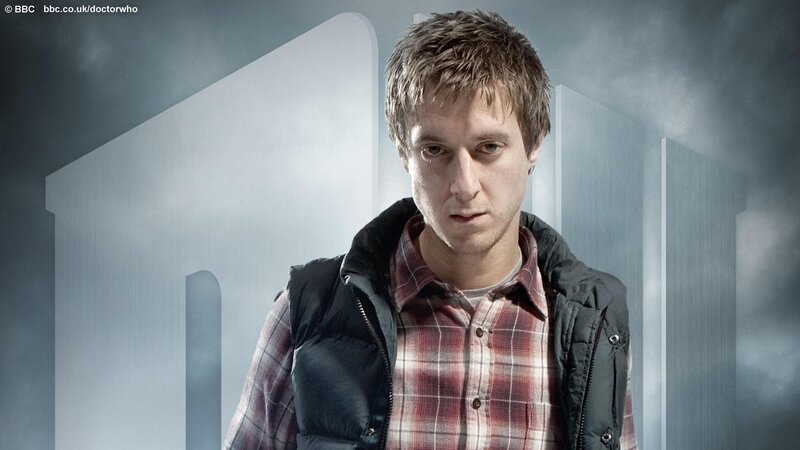 Doctor Who character promo