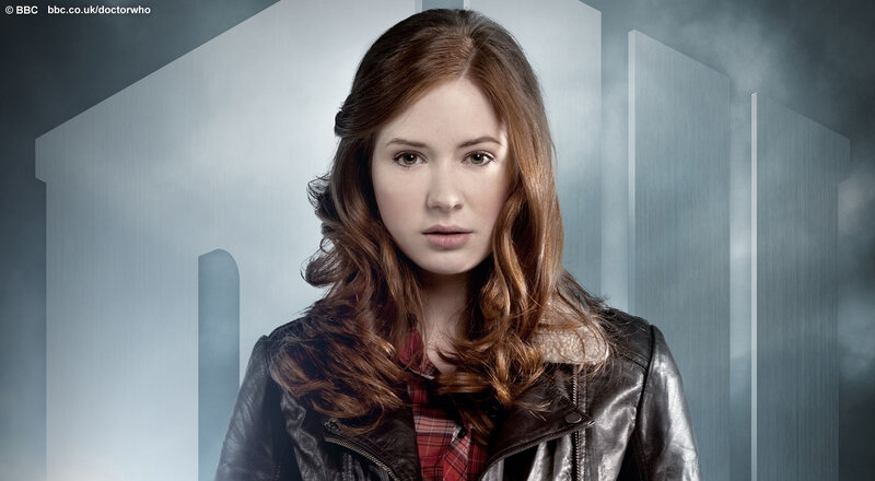 Doctor Who character promo