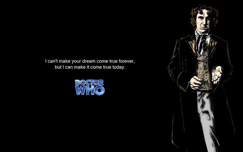 Doctor Who Character