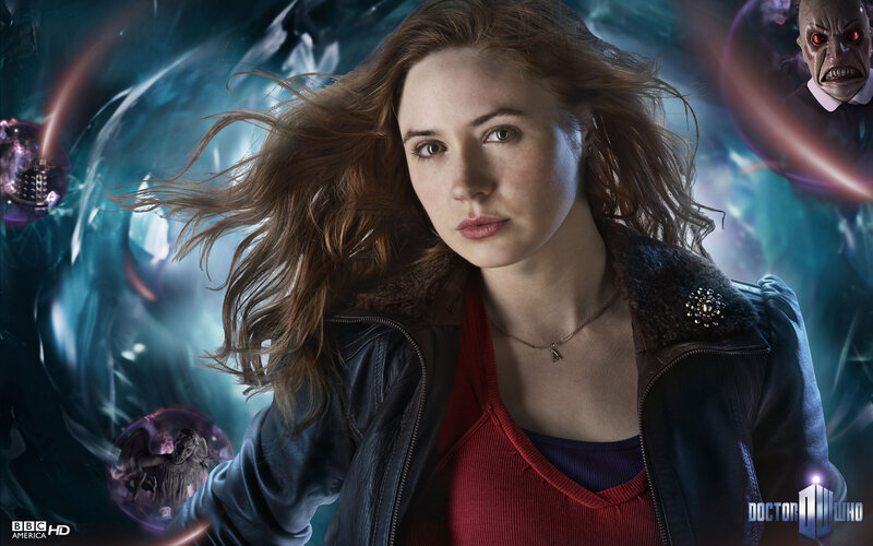 Doctor Who character with alien enemies