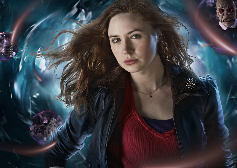 Doctor Who character with alien threats