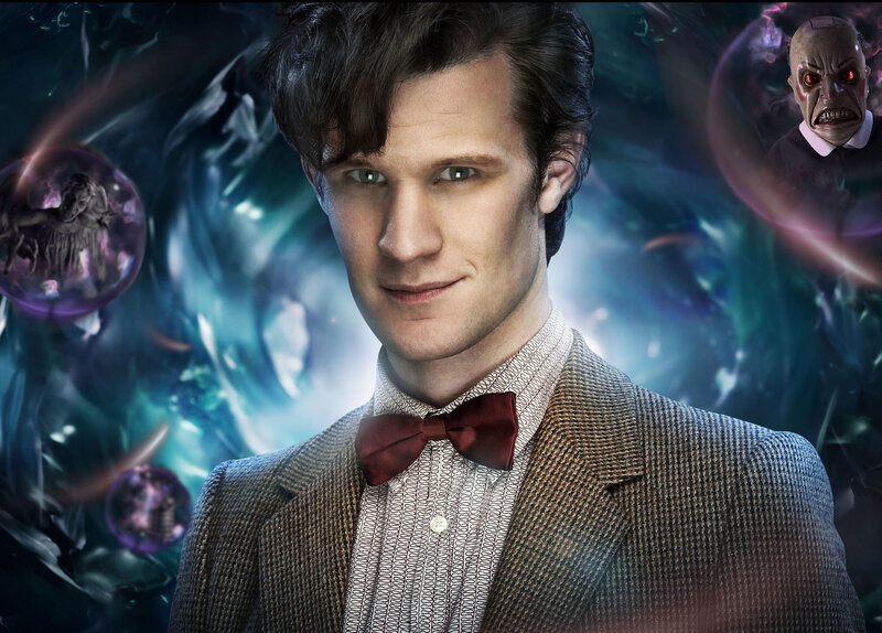 Doctor Who character with enemies