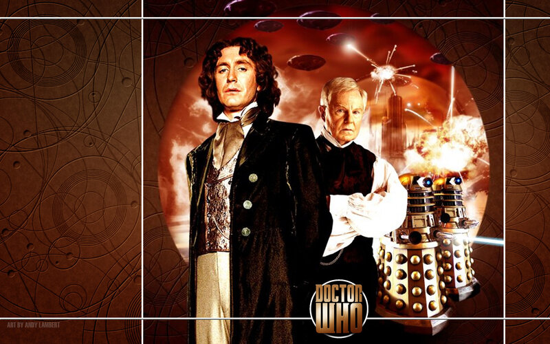 Doctor Who characters and Daleks