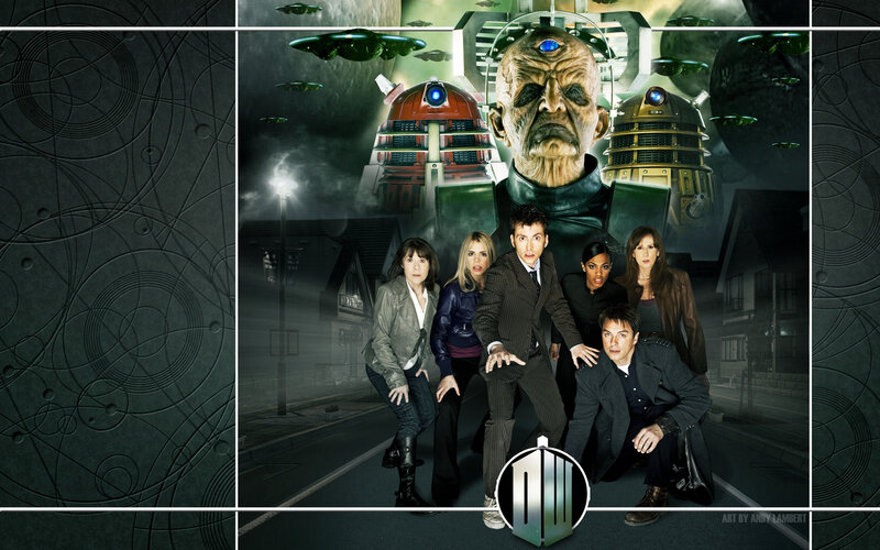 Doctor Who characters and Daleks