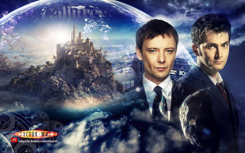 Doctor Who characters and Gallifrey