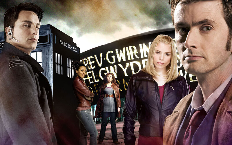Doctor Who characters and TARDIS