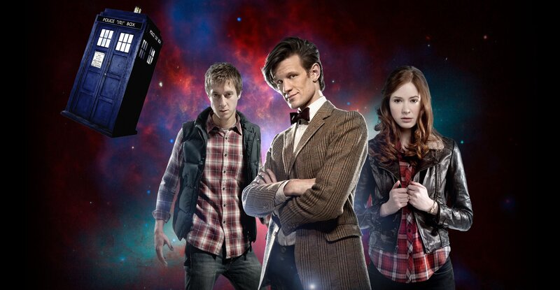 Doctor Who characters and TARDIS