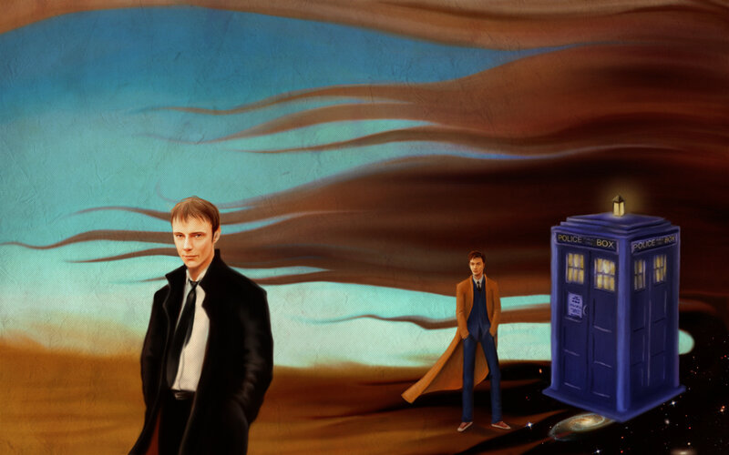 Doctor Who characters and TARDIS