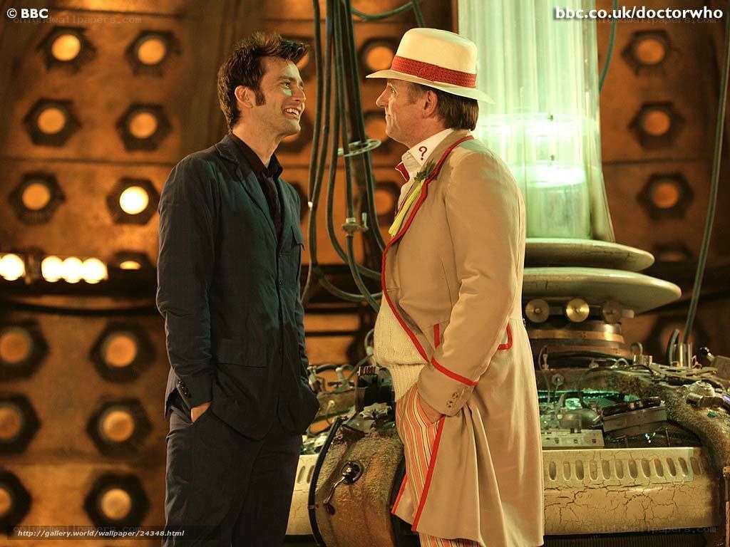 Doctor Who characters in TARDIS