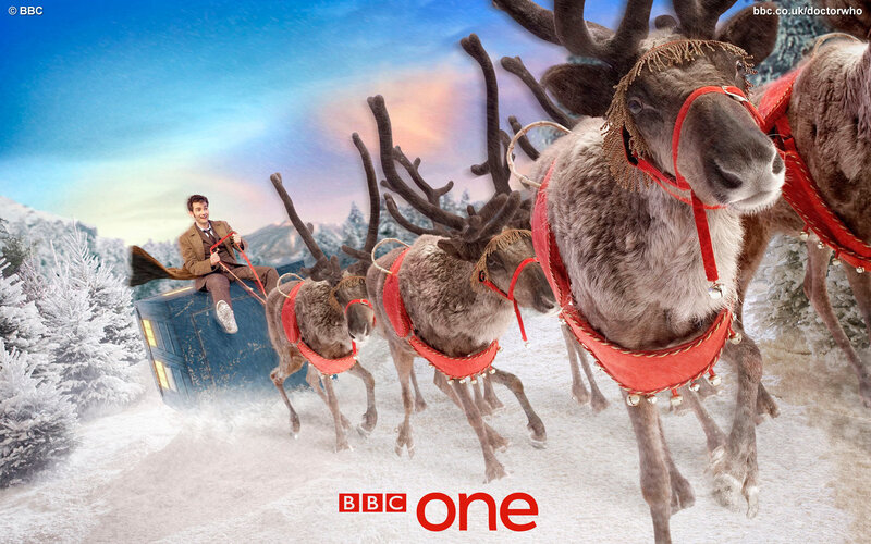 Doctor Who Christmas special
