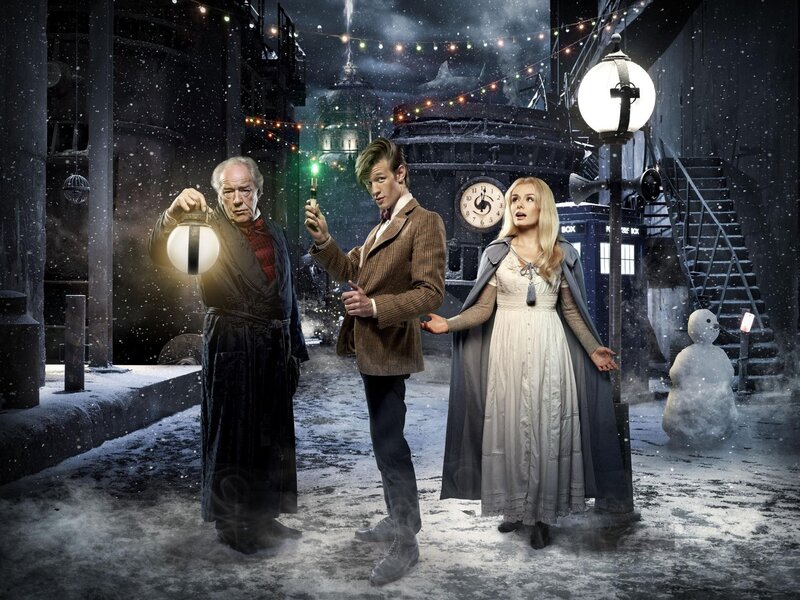 Doctor Who Christmas special