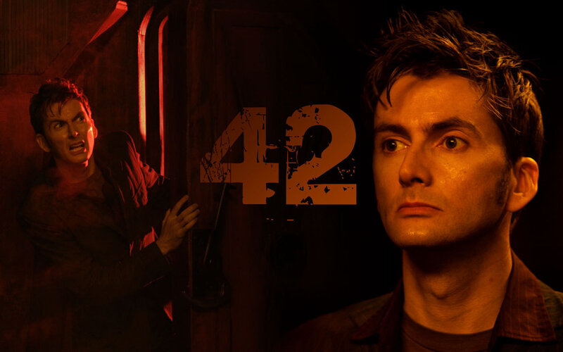 Doctor Who episode 42