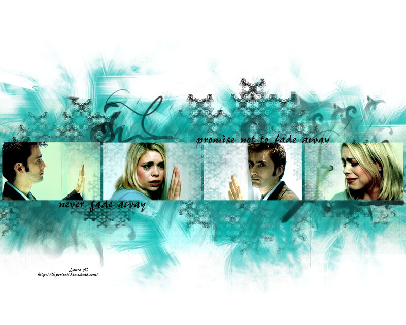 Doctor Who fan art collage