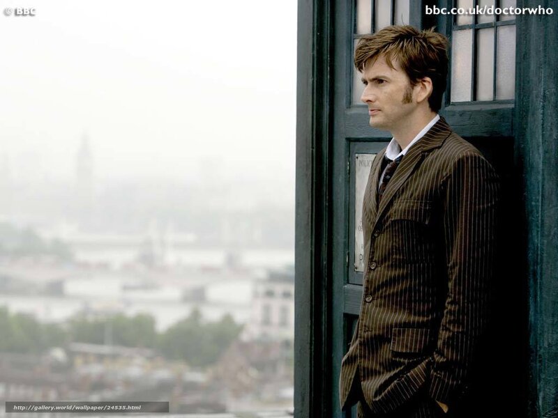 Doctor Who in London