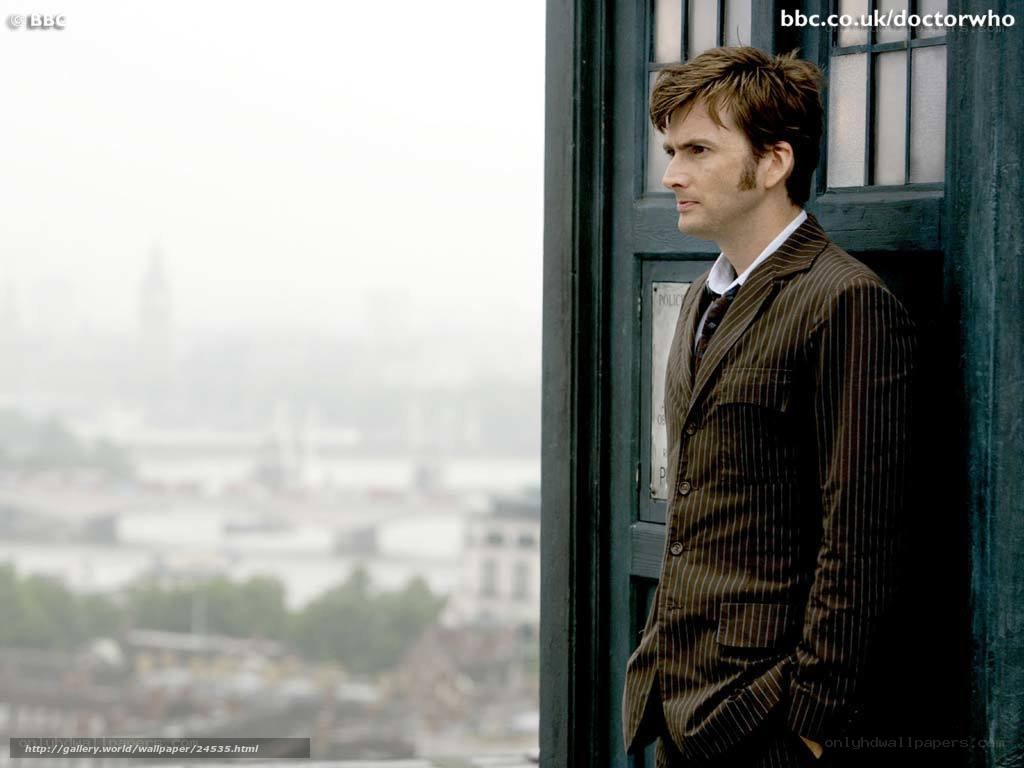 Doctor Who in London