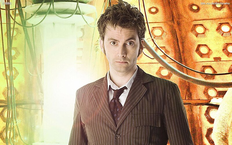 Doctor Who in TARDIS