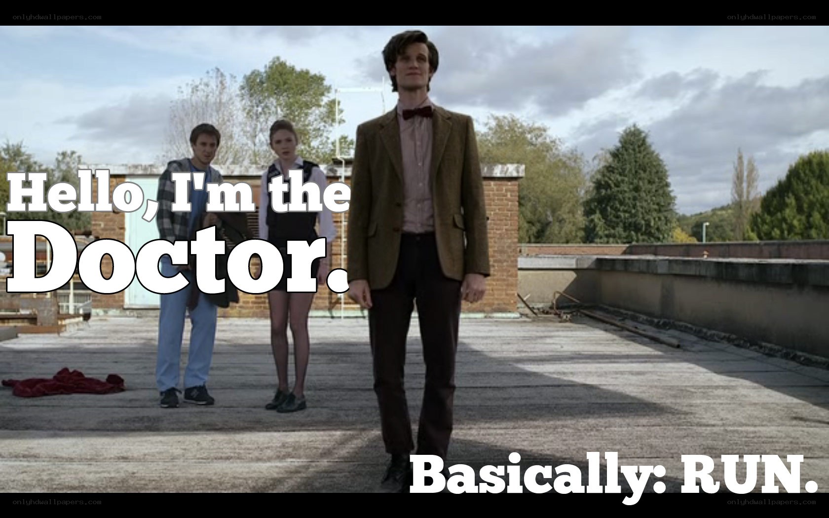 Doctor Who introduction