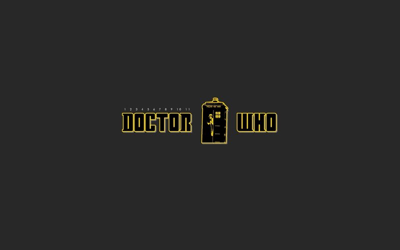Doctor Who logo