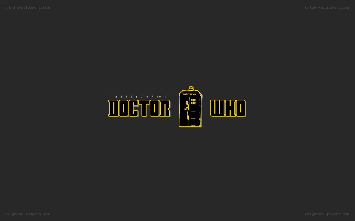 Doctor Who logo