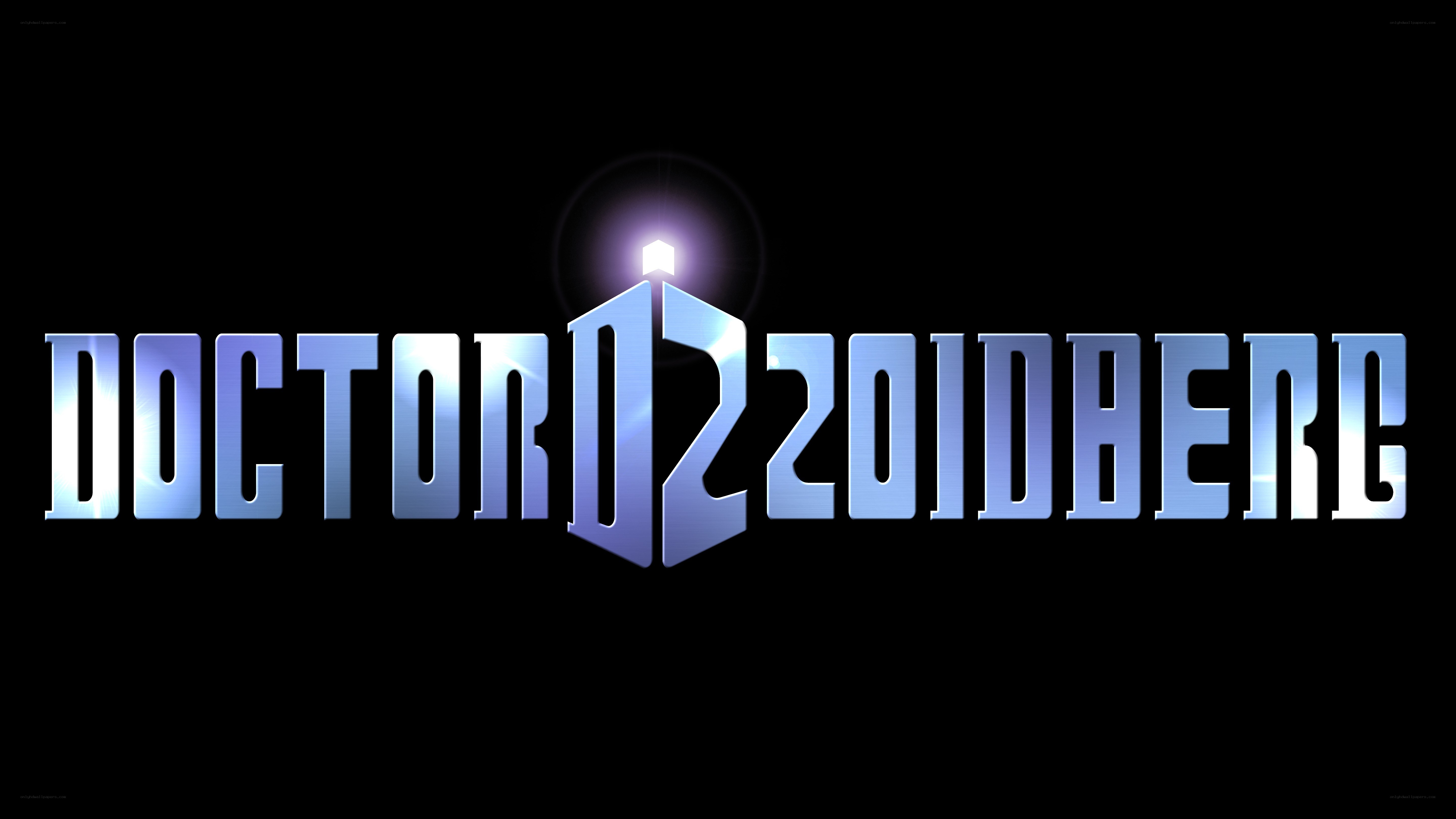Doctor Who logo