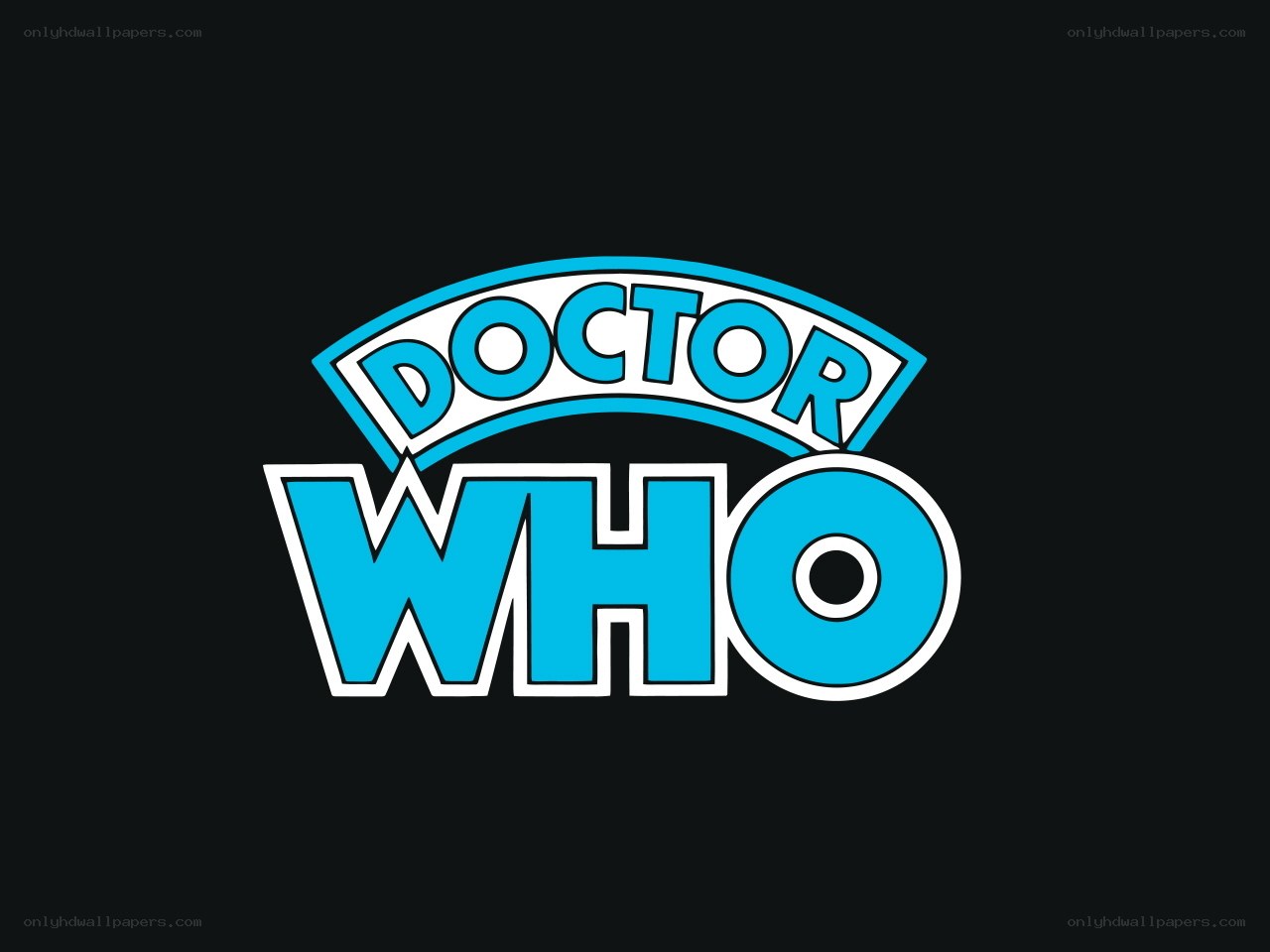 Doctor Who logo