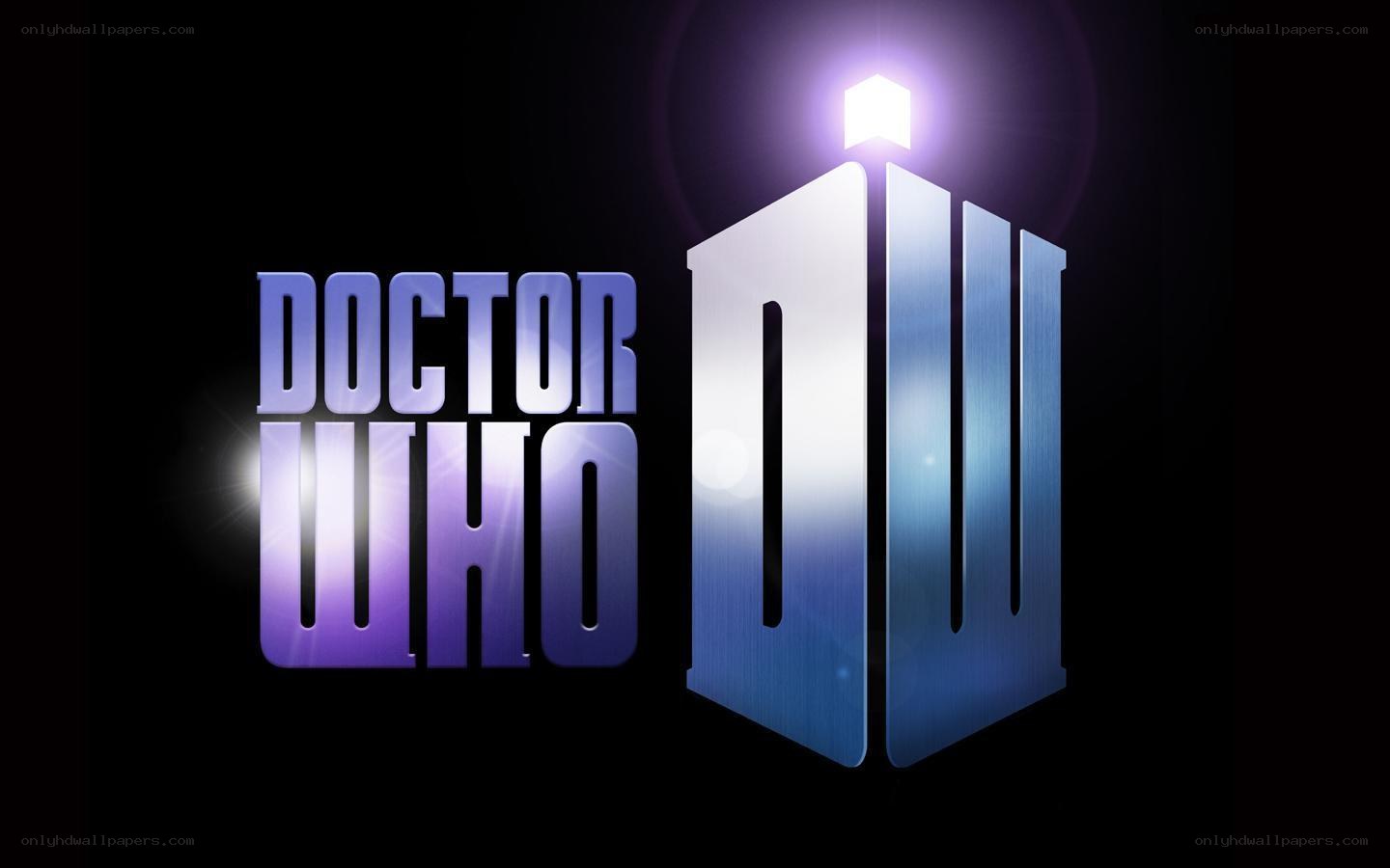 Doctor Who logo
