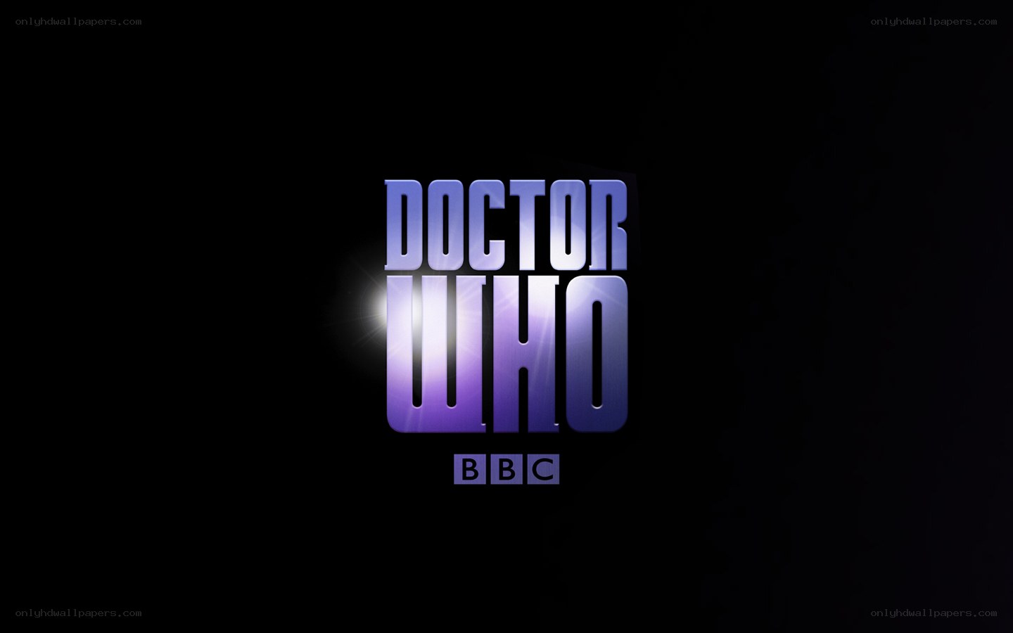 Doctor Who logo