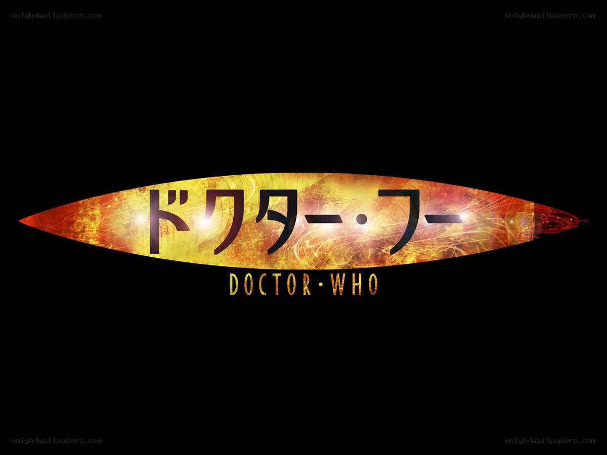 Doctor Who logo