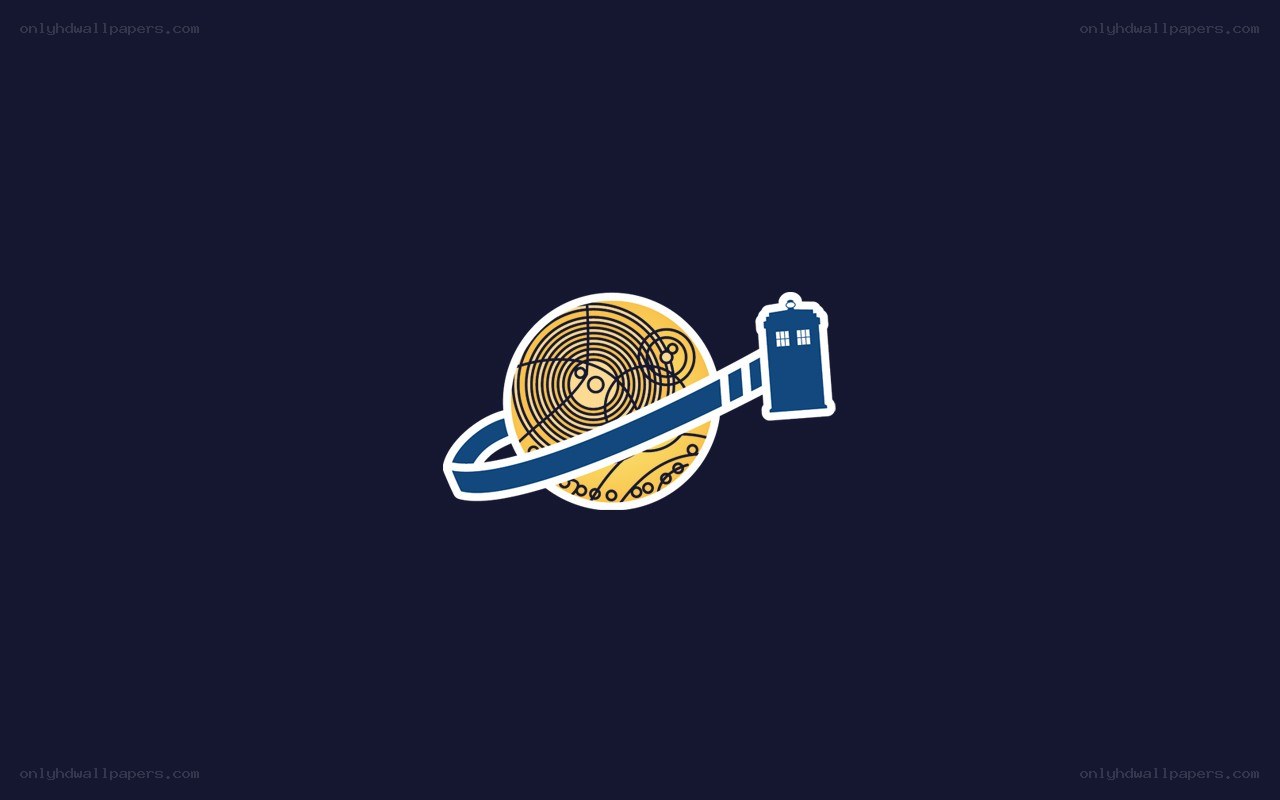 Doctor Who logo design