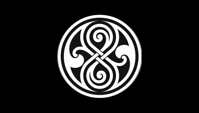 Doctor Who logo symbol