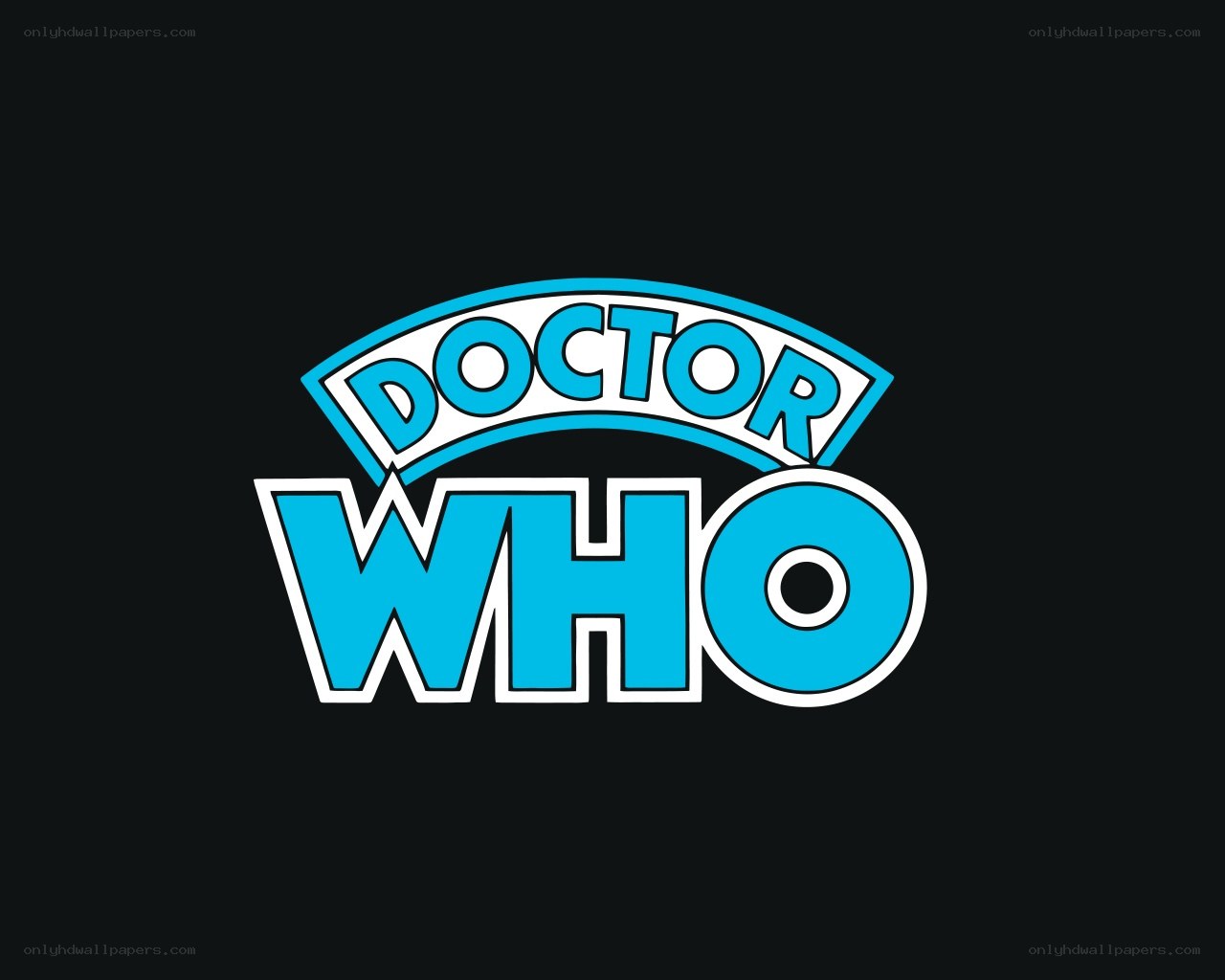 Doctor Who logo