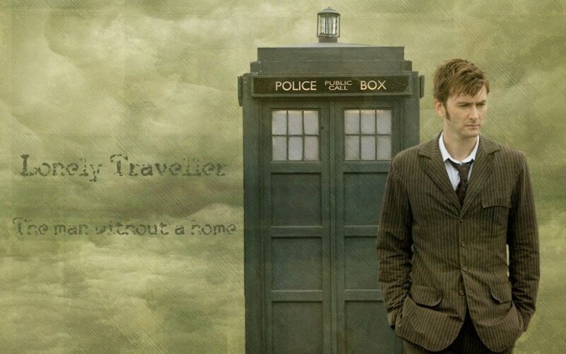 Doctor Who: Lonely Traveller